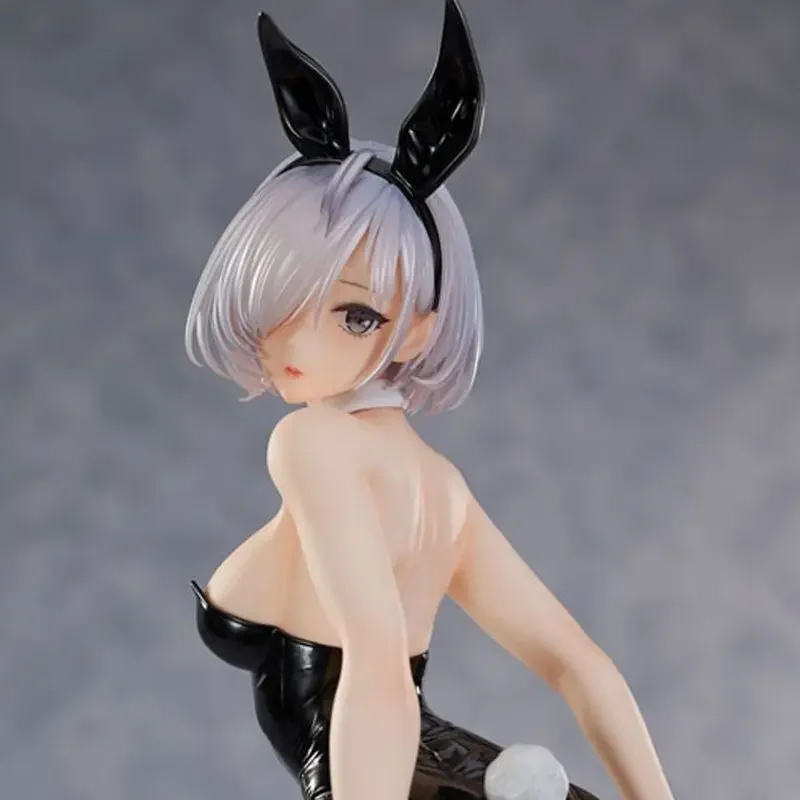 

In Stock Mihiro Sashou Sexy Bunny Girl Ver. Doll Manga Characters 1/4Pvc Statue Collectible Custom Toys Gifts Toys Anime Figure