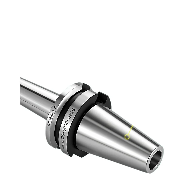 For High Precision Pull-back Tool Holder BT40 Machining Center BT50 Extended Deep Cavity Avoidance Tool Holder BT30 DC06 8 12