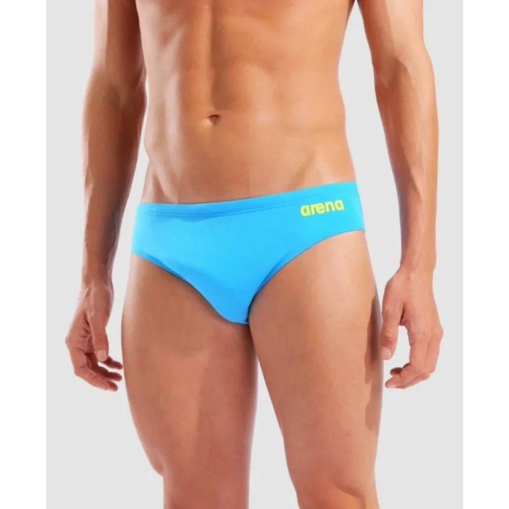 Spraypaint Maxlife Men's Swimsuit, Competition Triangle Swimsuit, Beach Shorts, Jammer-Style Swimwear