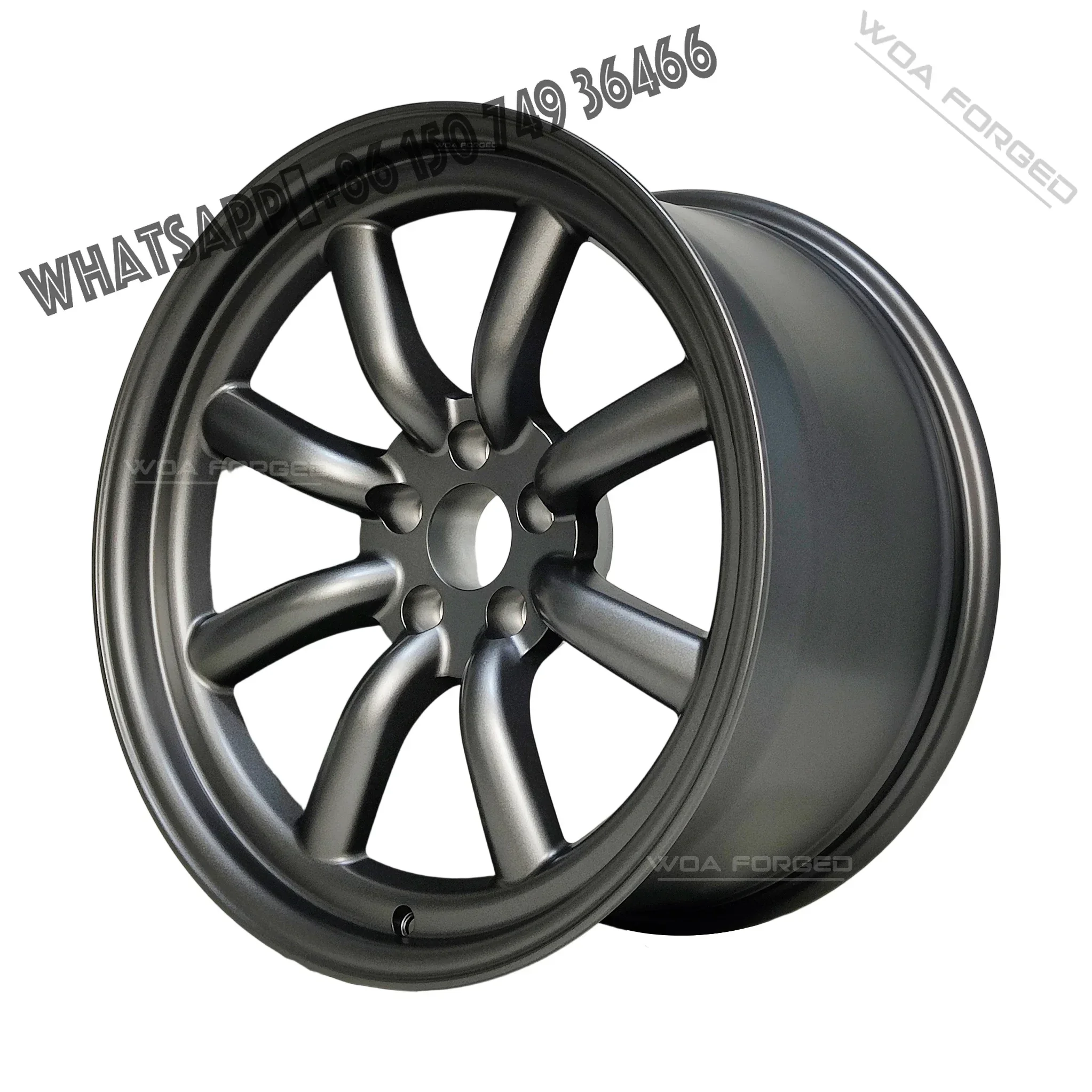

Watanabe 18 19 20 Inch Forged Alloy Alloy Wheels 5x120 5x130 5x114.3 5x112 for Racing Wheels