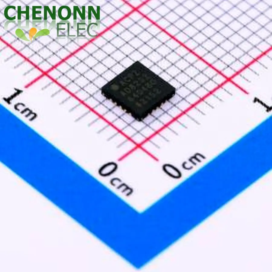 5PCS/LOT AD8232ACPZ-R7 (Data Acquisition)