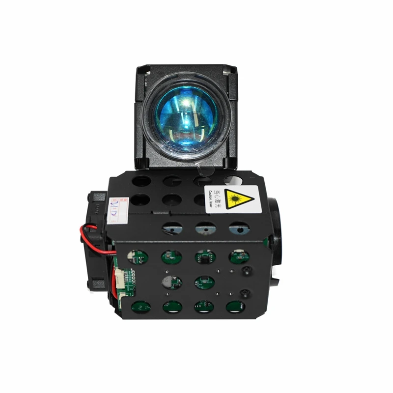 850nm 2w Infrared Laser Illumination Module Compensated Night Vision Device