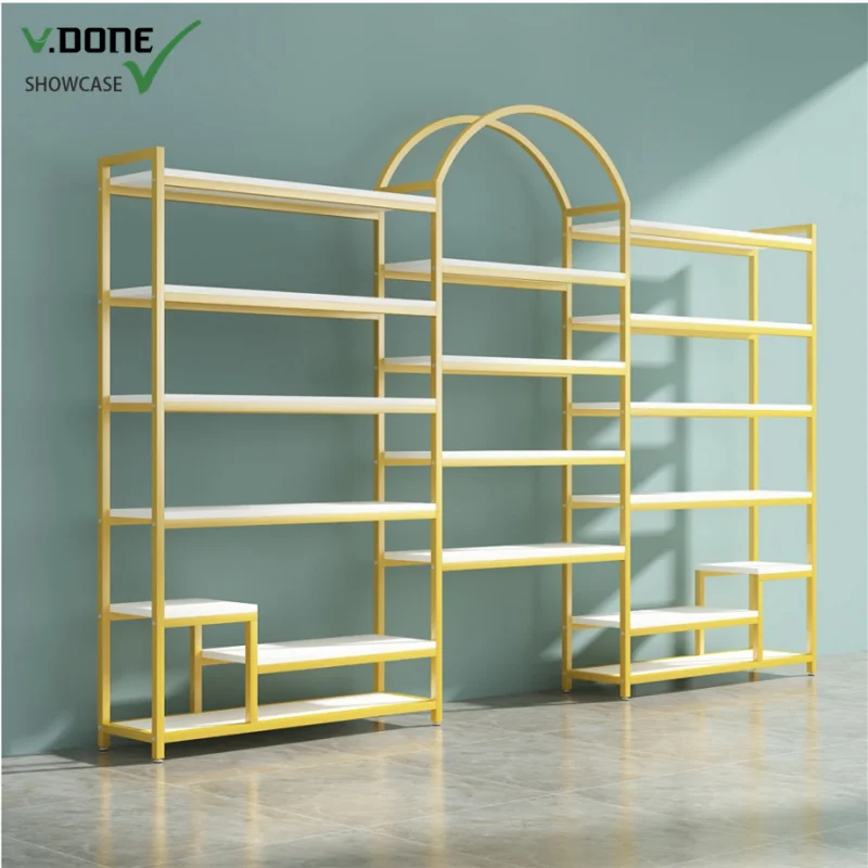 

Customize.Portable Retail Display Racks Clothing Store Display Clothes