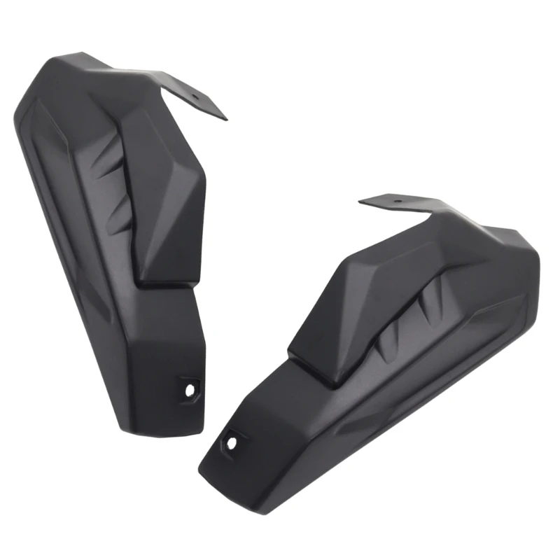 

Enhances Durability Rear Cage Trim Cover Side Pillar Guard Rear Cage Cover Plate Upgrades for Vehicles
