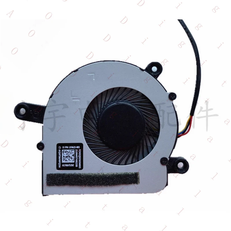 RN   For HP EliteDesk 800 G3 G5 750 G4 600 MINI Laptop Cooling Fan L93623-001 DC 5V