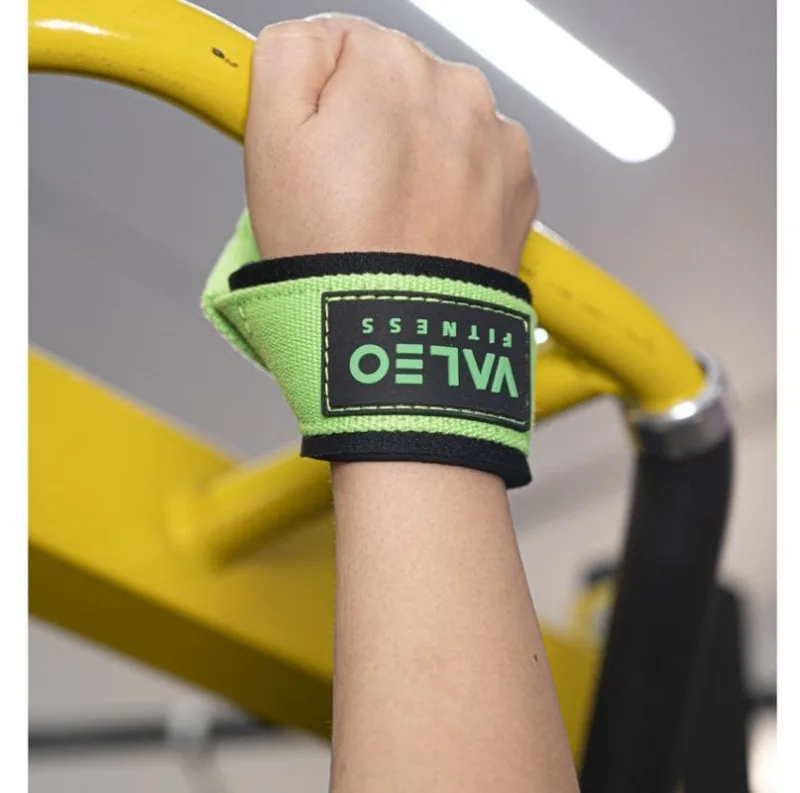 Heavy Duty Weight Lifting Straps 1 Pair Quick Wrap Non-Slip Gym Lifting Wrist Straps for Deadlift Dumbbell Pull Up Powerlifting