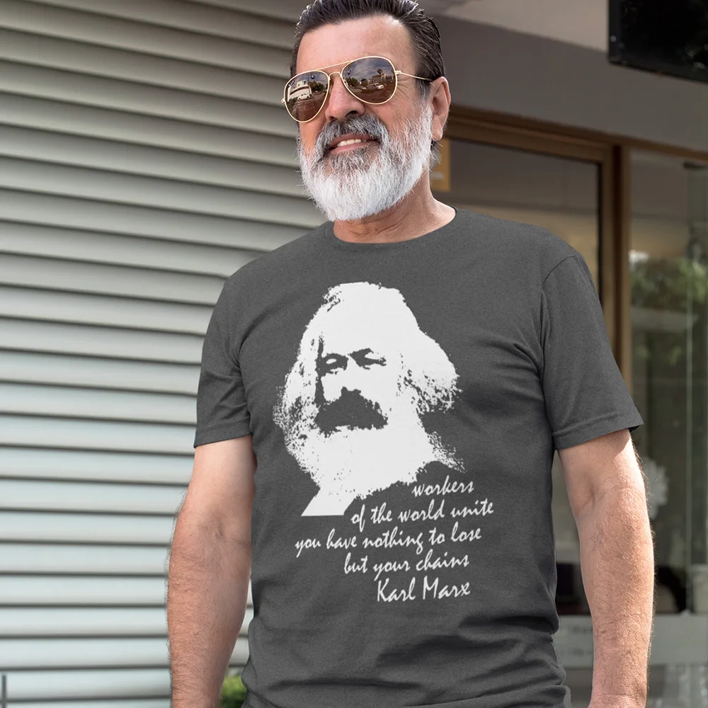 Karl Marx \