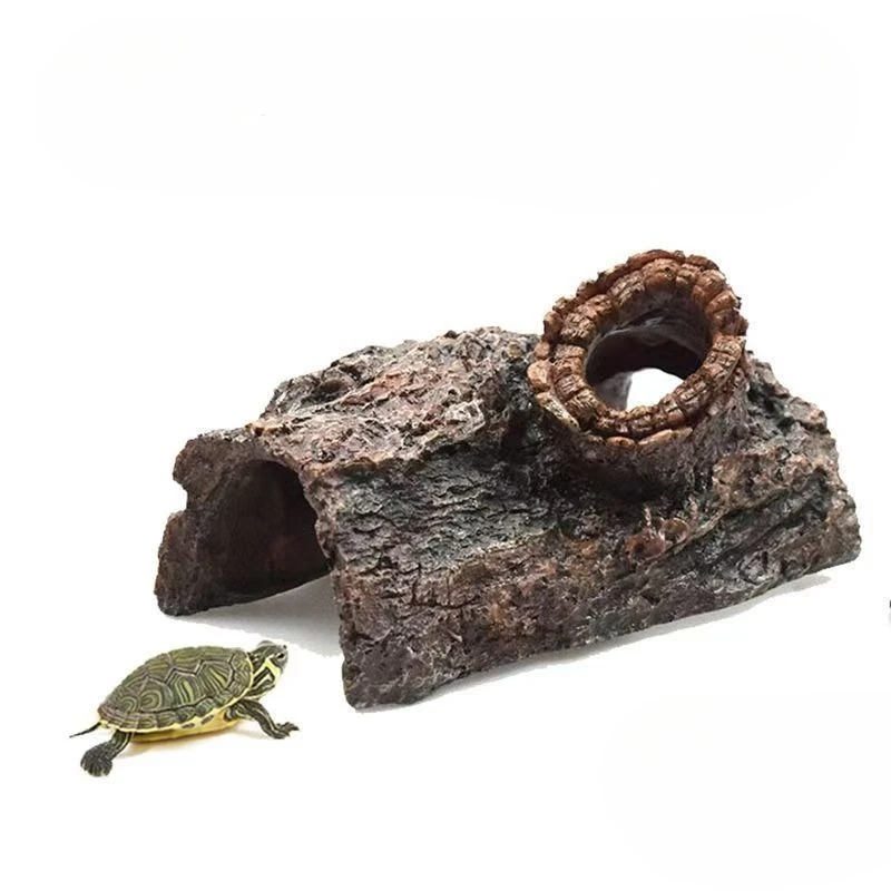 

Robotic Dog Resin Craft Figurine Aquarium Plants Fish Aquarium Accessories Fish Tank Accessories Driftwood Fish Tank Decor