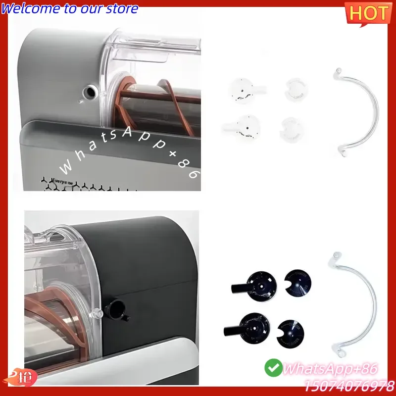 2026 240W Powerful 1.8L Capacity Slush Blender Convenient for Homemade Smoothies and Milkshakes Ice Cream Maker