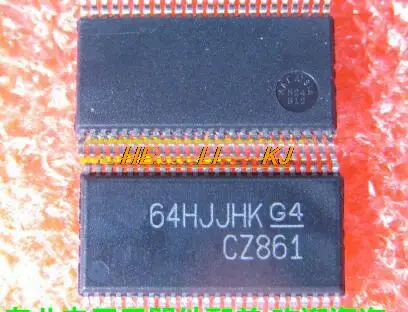 

100% NEW Free shipping CZ861 SN74CBTR16861DGVR TSSOP30