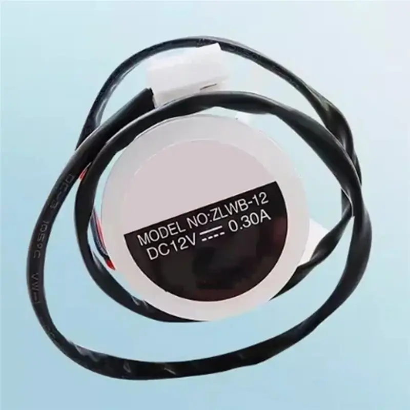 A66T-FS60202M 12V Water Pump Round Household Ice Machine Pump Bullets Commercial Ice Maker Accessories For HICON