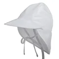 White solid