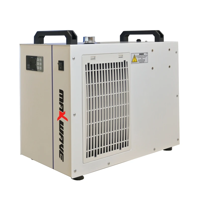 

Maxwave CGBD 800*800 CO₂ laser Marking Machine 3D Galvanometer Intelligent Cooling Safe Environment Friendly