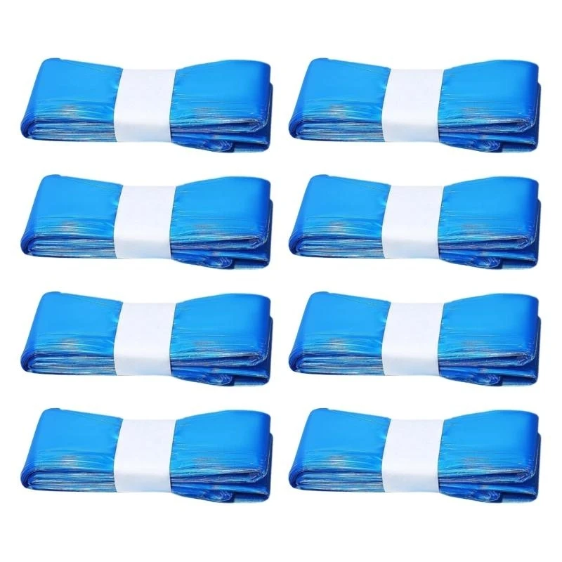 J15U كيس قمامة الحفاضات يعيد تعبئة الرائحة، أكياس إعادة تعبئة الحفاضات والتخلص منها، مجموعة من 8 أكياس لأنظمة التخلص من الحفاضات #1