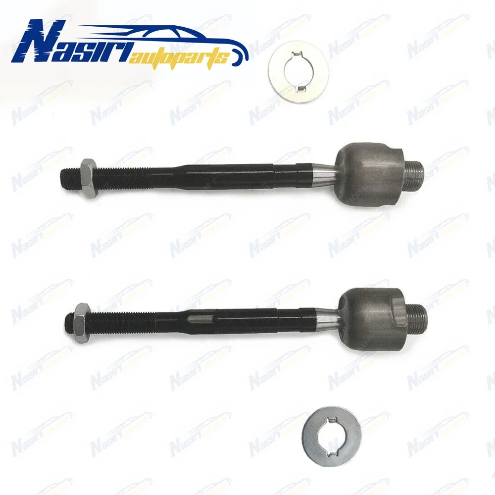 

Пара внутренних наконечников рулевой тяги для Honda Pilot 2009 2008 2009 2010 2011 2012 2013 2014 2015 EV 800712 53010-SZA-A01