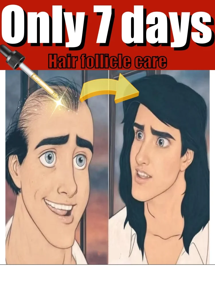 

2025 Scalp Care Set: Transforms sparse hair into thick, flawless locks, allowing hair roots to breathe