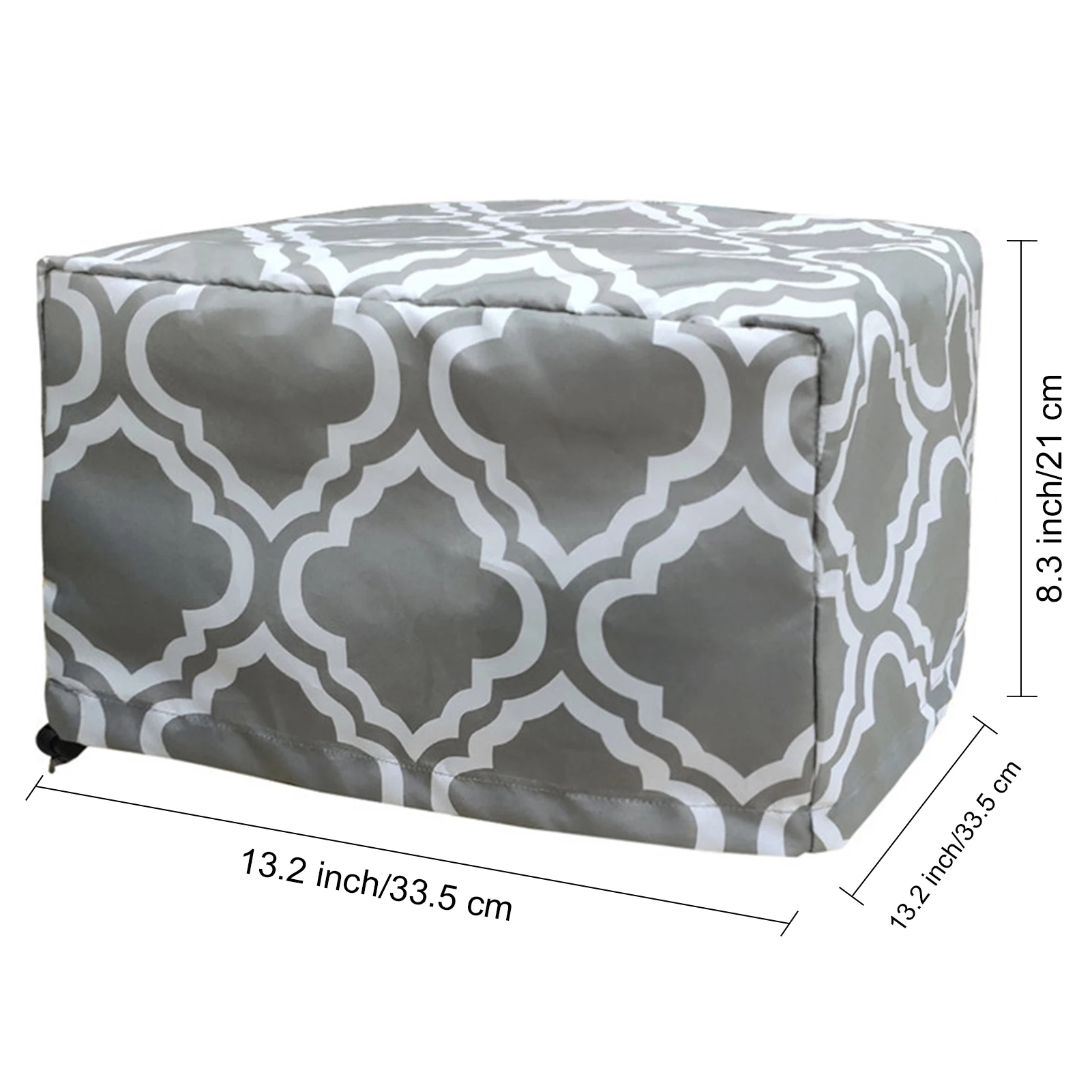 Projector Dust Cover Home Ceiling Projector Storage Protector Cover With Drawstring Waterproof Outdoor Installation Accessories