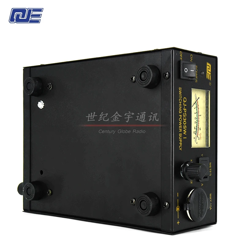 PS30SWI vehicle base radio communication switch power supply with cigarette lighter 13.8V30A