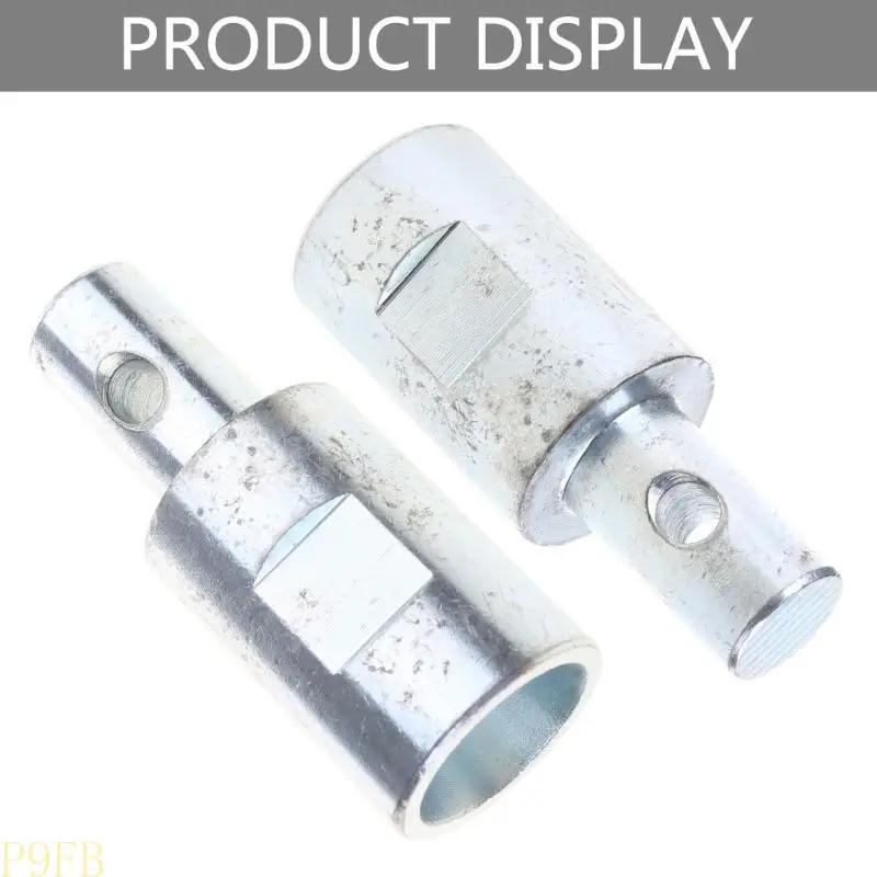 

P9FB Drill Bit Earth Auger for Head Bits SDS Arbor Connector Adapter For Water Borer