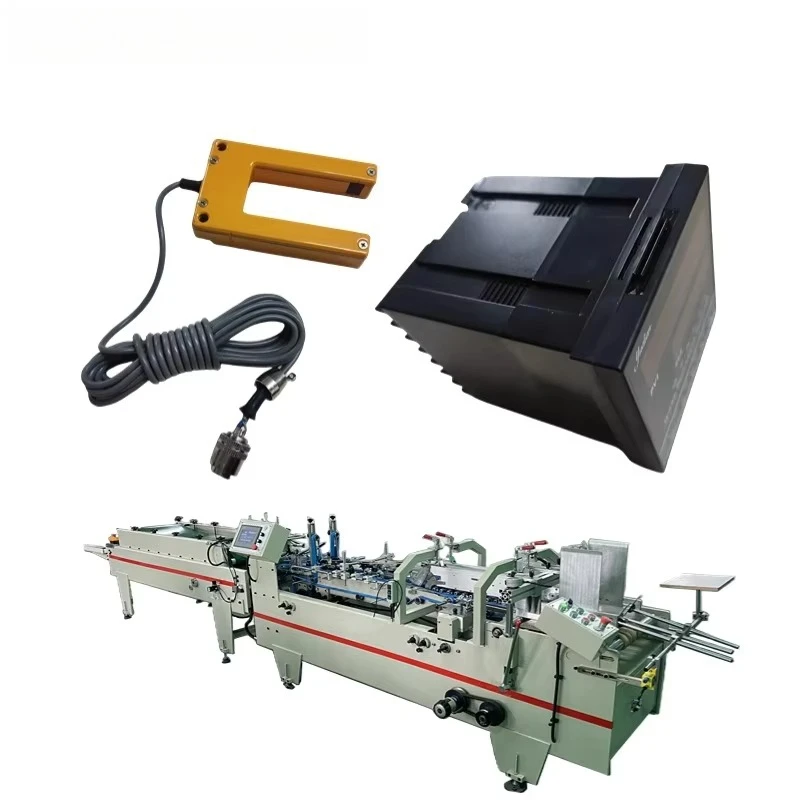

CQT-Counter For Folder Gluer Folder Gluer Machine Gluing Machine Box Gluing Machine