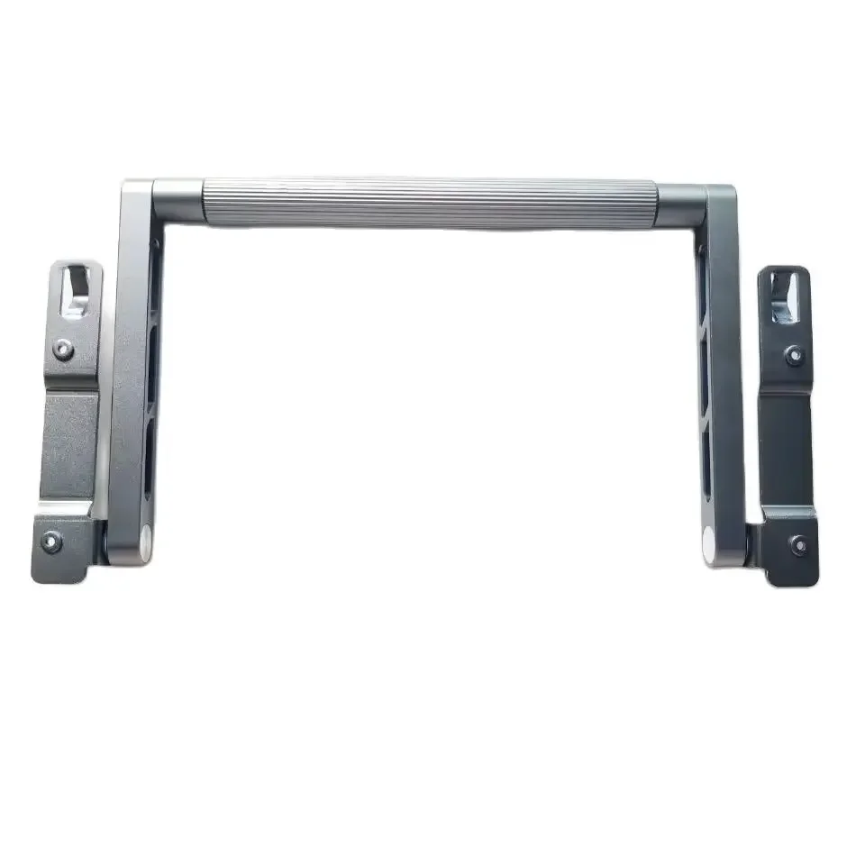 New Original For Oukitel RT7 Titan /RT6 RT8 RT2 RT9 Tablet PC Holder Metal Back Stander Portable Support With Screws Tools