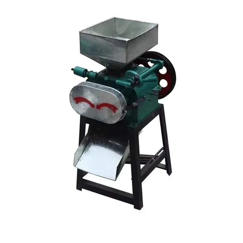 Automatic industrial cornflake maker