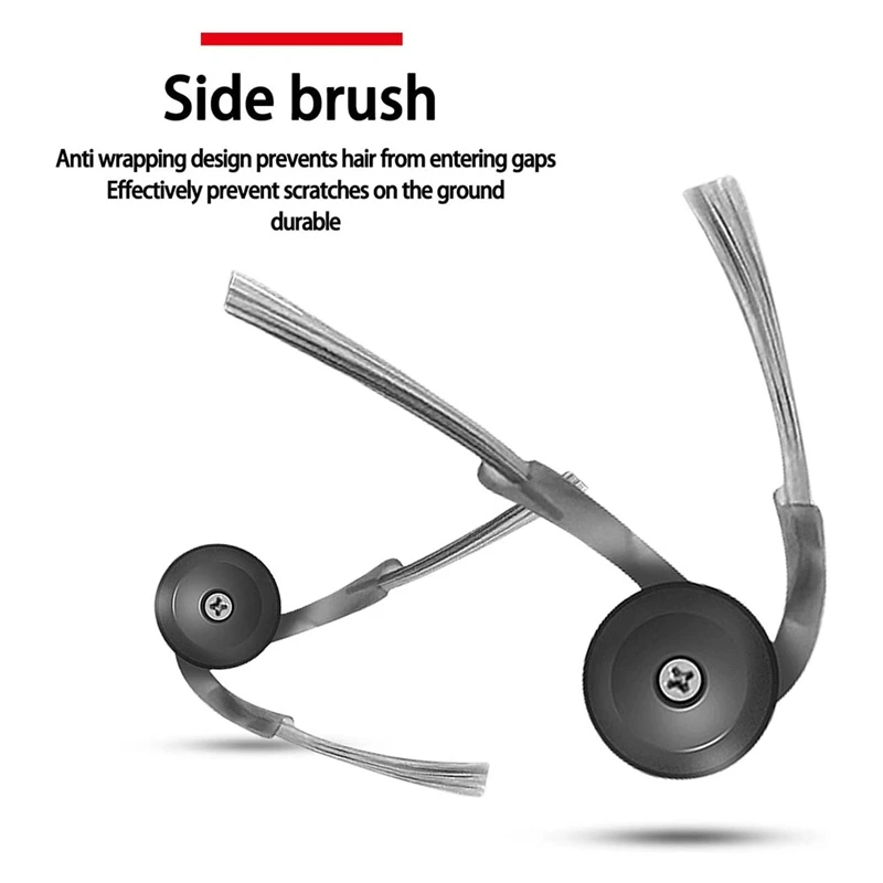 Accesorios para Roborock Qrevo Curv / P20 Pro piezas de vacío rodillo principal Cepillo Lateral filtro Hepa paño de mopa bolsa de polvo