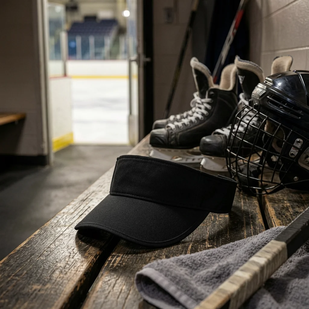 

Ice Hockey Neck Protector Sponge Lining Hockey Neck Guard Sports Protection Padded Shock Absorption