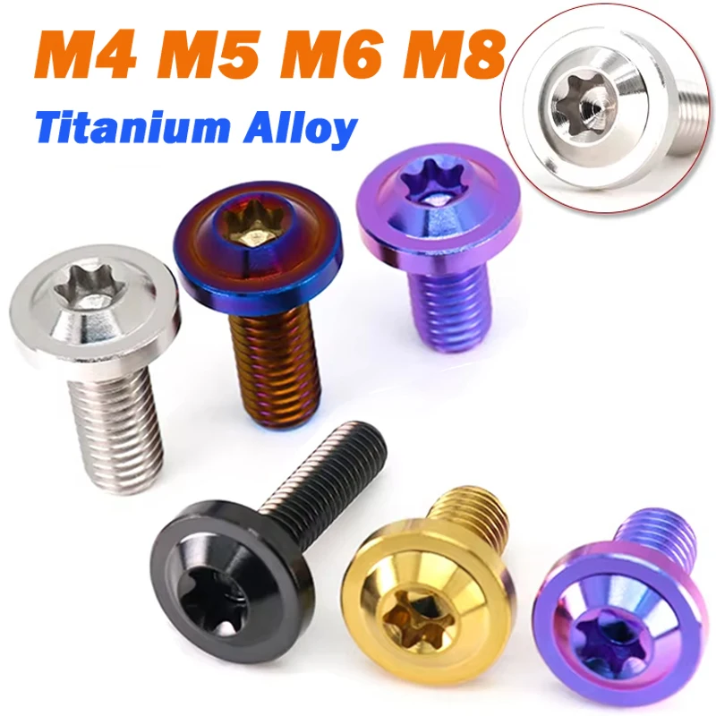 1Pcs Titanium Ti Bo…