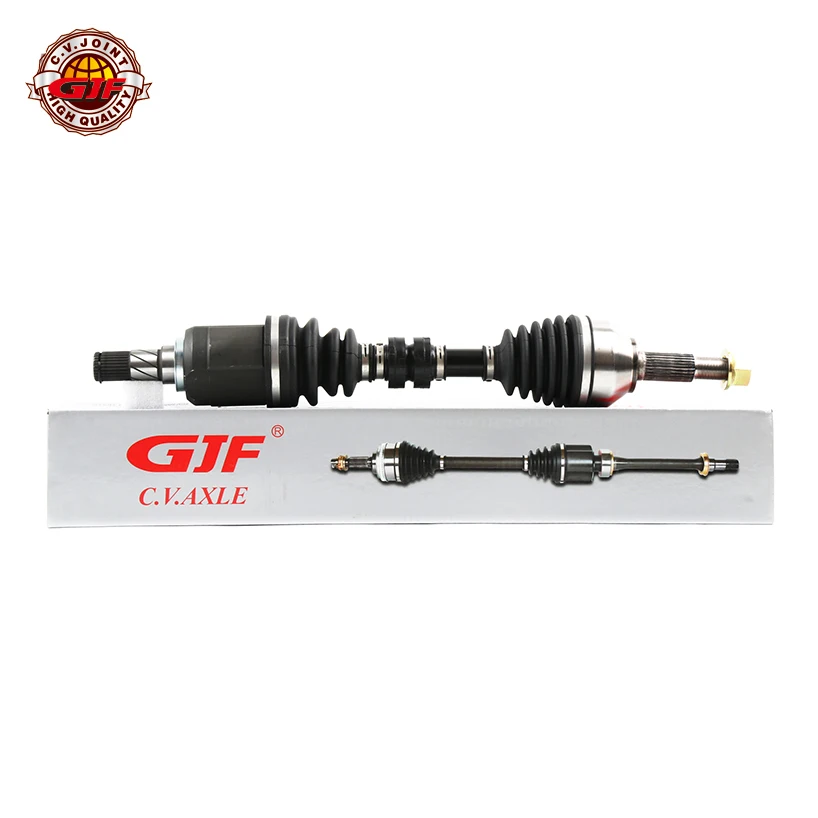 Cv Axle Drive Shafts For Nissan X-TraiL T31 2.5 MT 4WD 08-14 C-NI093-8H