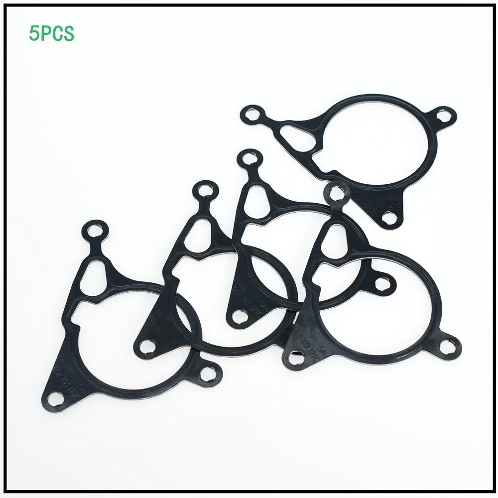 1-5 PCS 06K103121 Engine Vacuum Pump Seal Gasket For VW CC Golf Jetta Passat Audi A1 A3 A4 A6 Q2 Q3 Q5 Q7 06K103121B 06K103121C