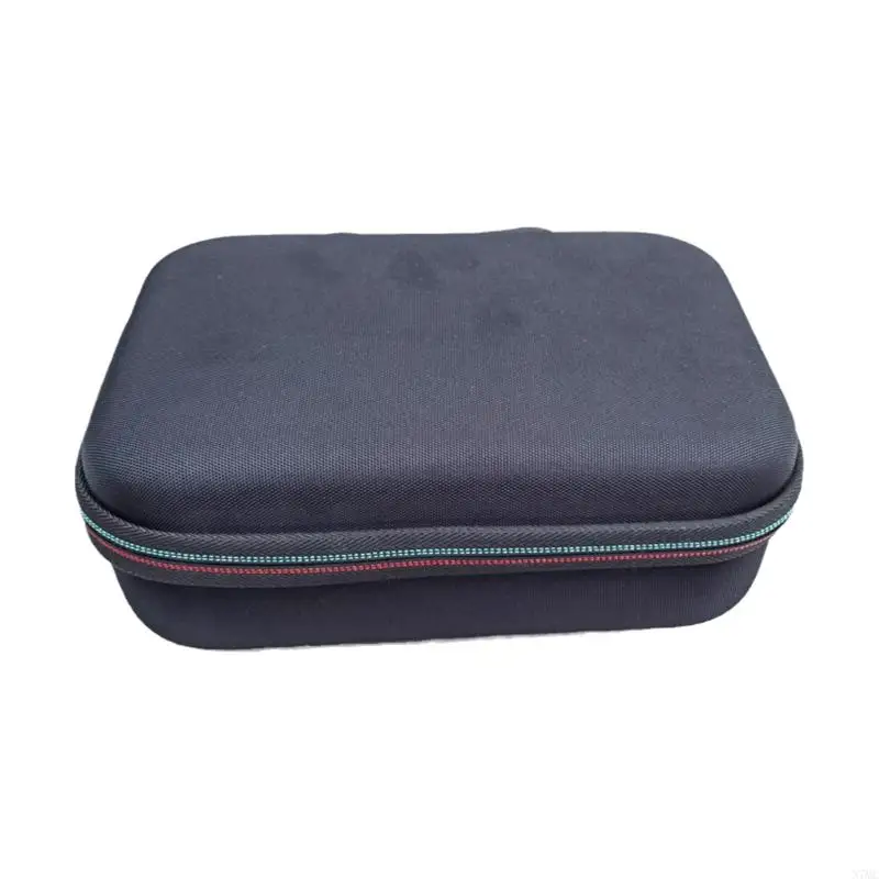 N7MC EVA Storage Bag Travel Portable Box Protections Cover Case for Norelco MG5750/49 MG3750 Household Organiser