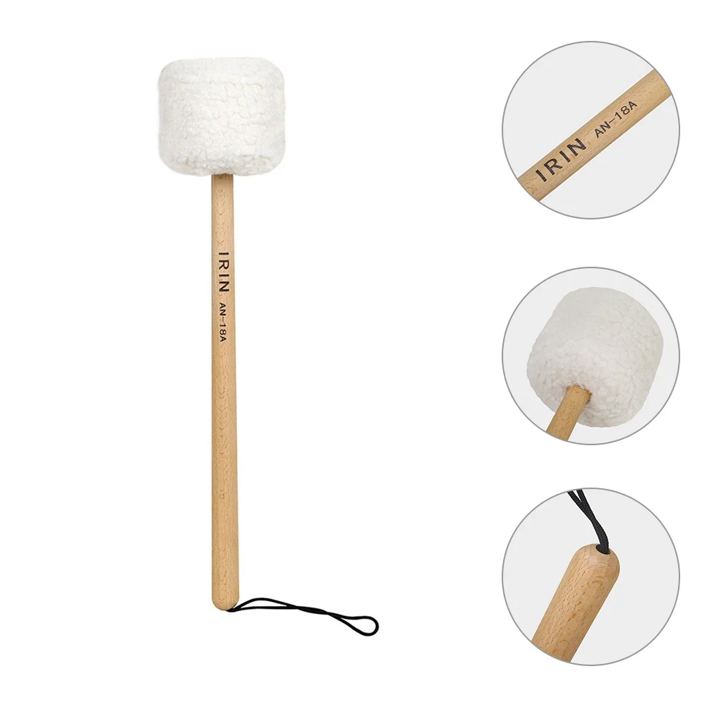 

Percussion Instrument Accessories Singing Bowl Mallet Sherpa Xylophone Sticks Gong Mallets