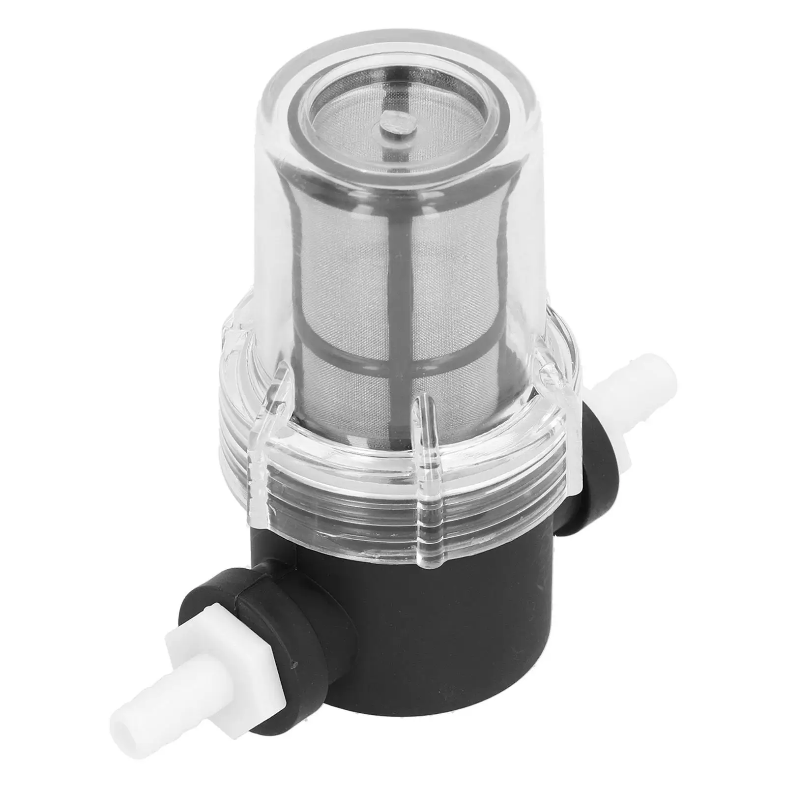 150 Micron Inline Beer Keg Filter Strainer for home Brewing - 80 Mesh Water & Beer Filtering System