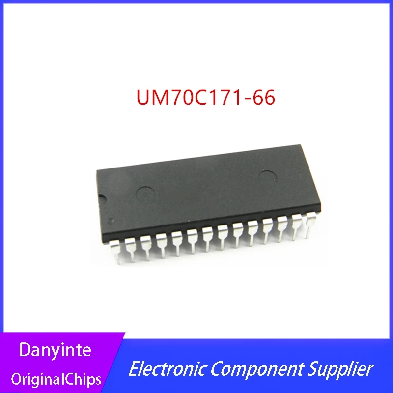 

2Pcs-5Pcs/LOT New original UM70C171-66 UM70C171 DIP28
