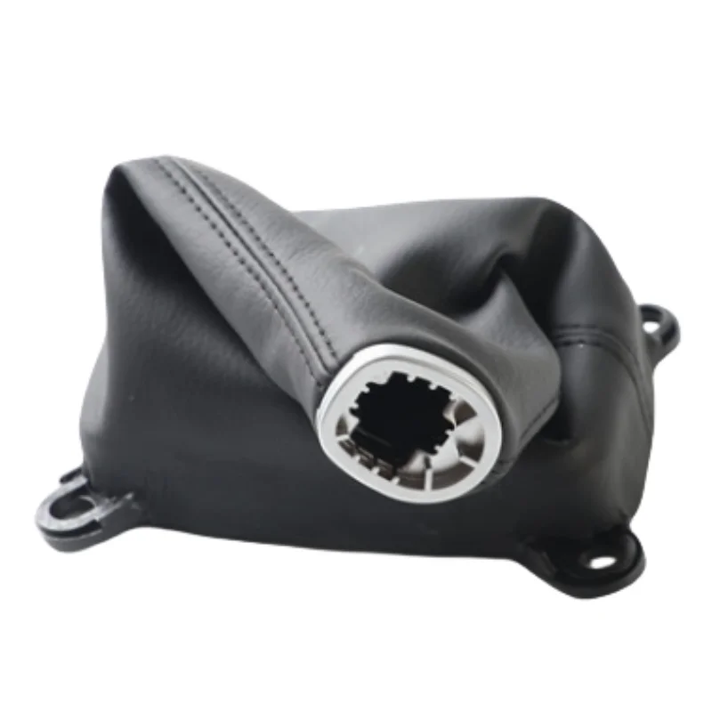 5 Speed For Honda Civic 2012 2013 2014 2015 Gear Shift Knob Gaiter Boot Cover Case Lever Shifter Pen Car Styling Accessories