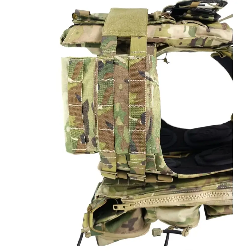 CP AVS H back frame dedicated 6X6 side soft board bagging with foam board UA103 view 3