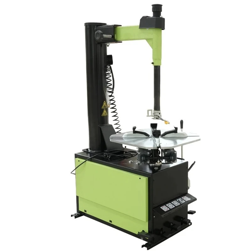 

14 '-56' Automatic Truck Tire Assembly Machine Loader Tire Changer Hydraulic Large Truck Tire Changer
