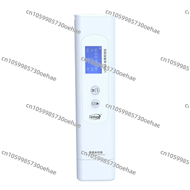 

Multi-parameter Pen TDS Water Quality Detector High-precision Fish Tank Tap Water EC Conductivity Instrument