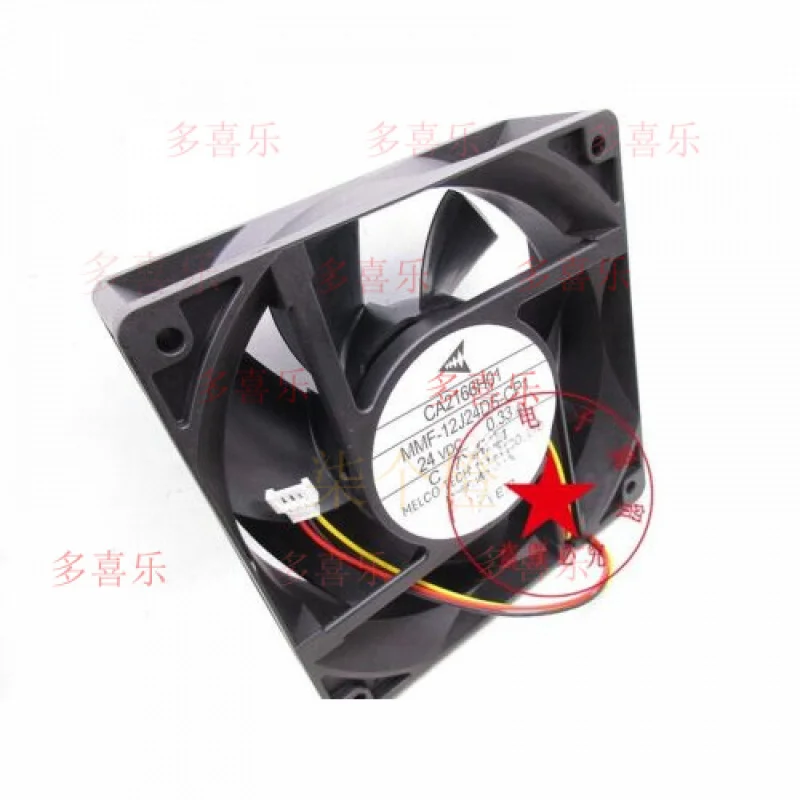 

EE для Mitsubishi CA2166H01 MMF-12J24DS-CP1 24 В 0,33 А 12 см охлаждающий вентилятор