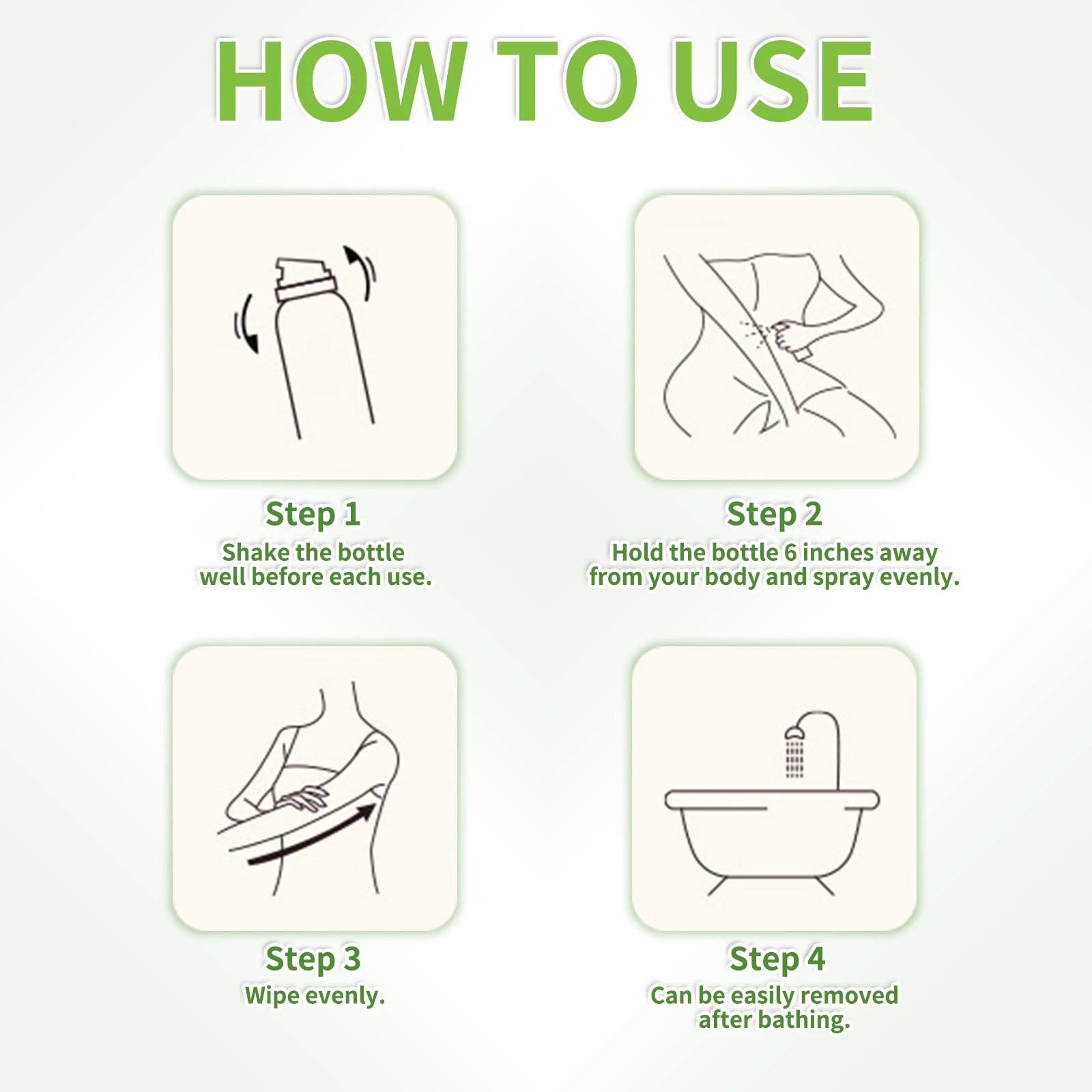 Body Spray Onderarm Geur Deodorant Body Aroma Remover Okselgeur Eliminator Langdurige Geur Vrouwen Body Deodorant Spray