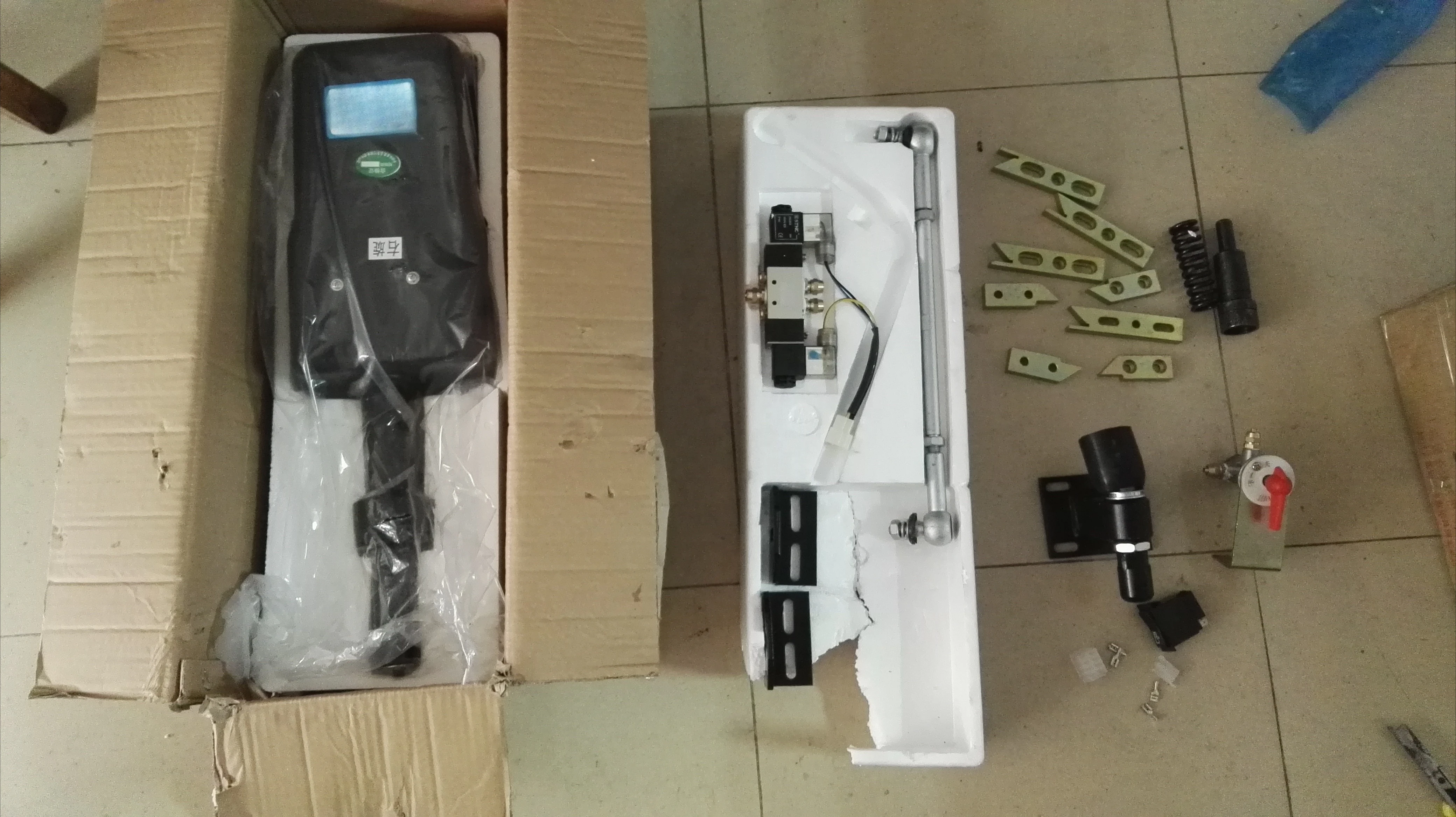 Bus Door System Electric Bus Folding Door Motor Actuator Door Pump Opener System