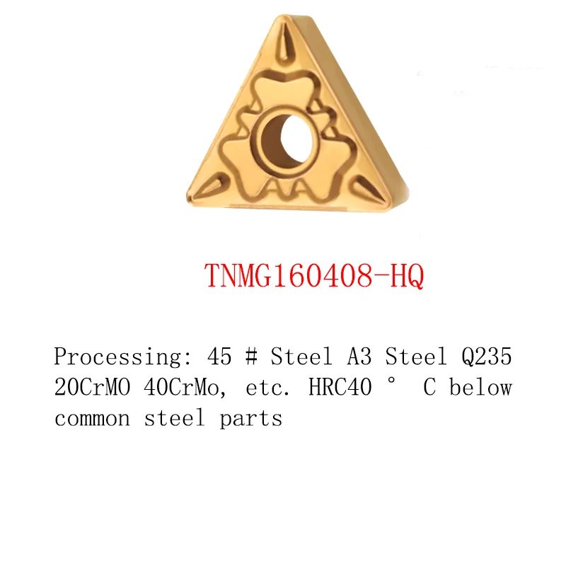 10PCS Cnc Inserts T…