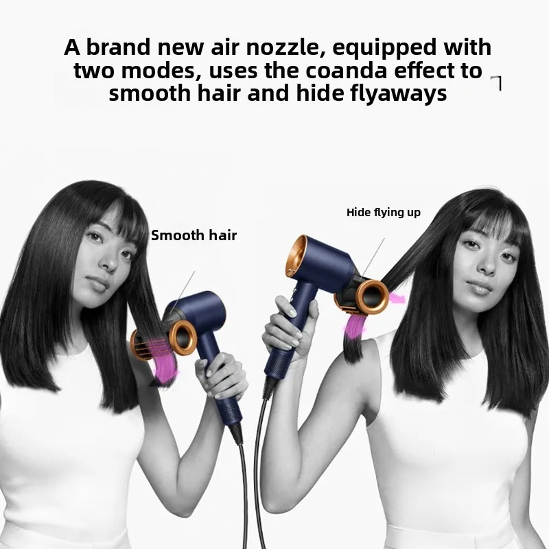 For H501/H501SE for Xiaomi Mijia Hair Dryer Drying Modeling Mouthpiece Accessories New