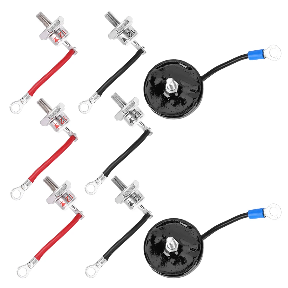 

ZK40 Diode Rectifier Kit RSK5001 Module with Varistors for Stanford Generator Set