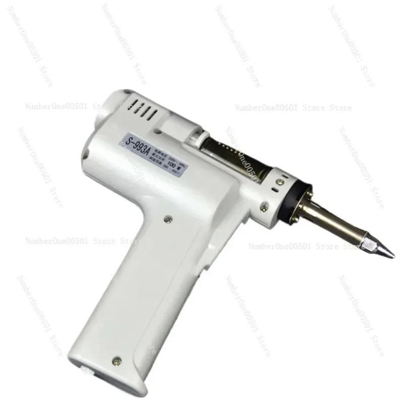 

New S-993A powerful single air pump Electric suction gun suction pump 100w