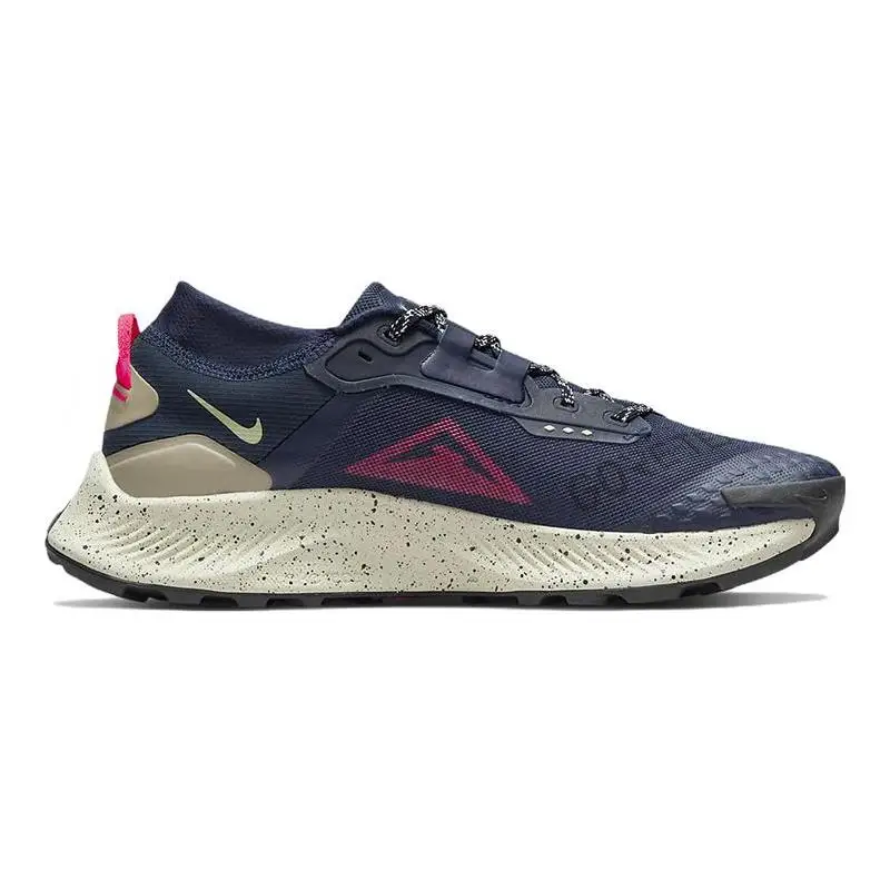  Nike Pegasus Trail 3 GORE-TEX 'Obsidian Siren Red' Sneakers shoes DC8793-401 With Original Box