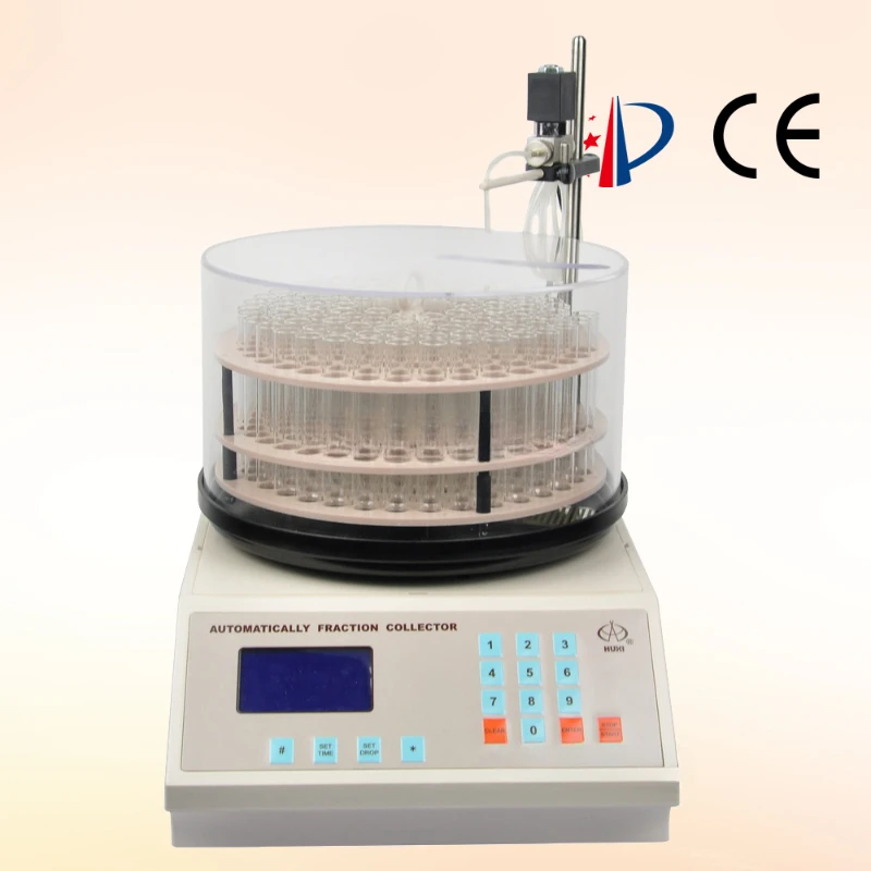 CHINCAN SBS-160 160*5ml automatic fraction collector with LCD display