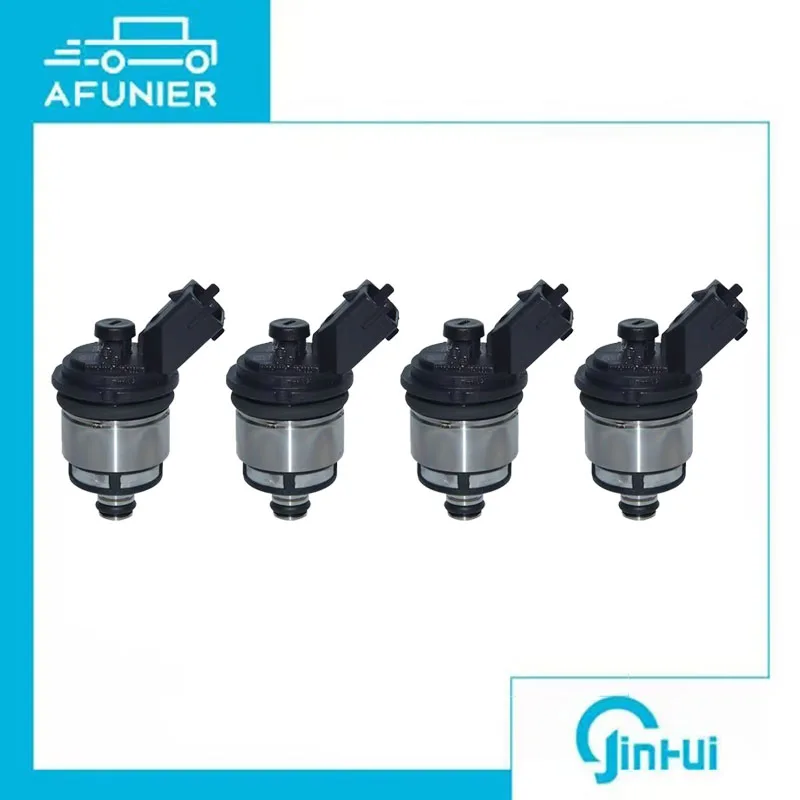 4/6Pcs Fuel Injector Nozzle For Para Coche,Nuevo Motor Para Landi Renzo Black Cod Med Stylo GI 25-65 OE No.:26535952,237110000