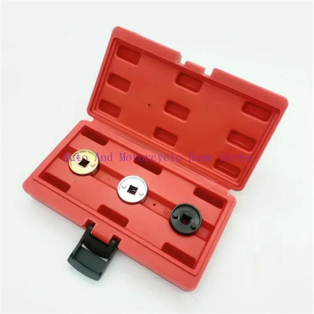 3Pcs/Set Camshaft Central Valve Tool T10352/1 T10352 T10352/2 Adjustment Sockets Car Fit For Audi VW 1.8/2.0T